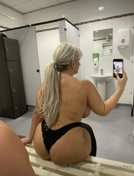 Paris Jade nude leaks onlyfans