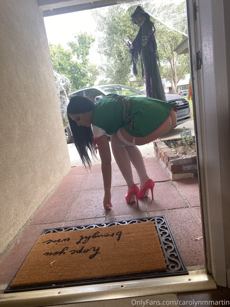 Carolyn Martin only fans naked