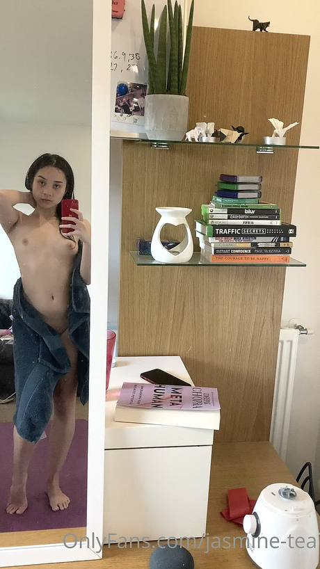 JasmineTea naked onlyfans leaks