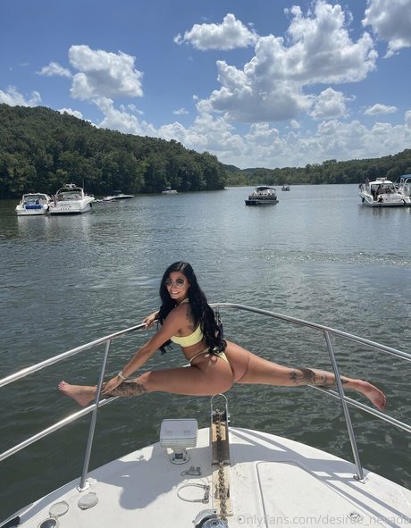 Desiree Nevada leaked porn onlyfans