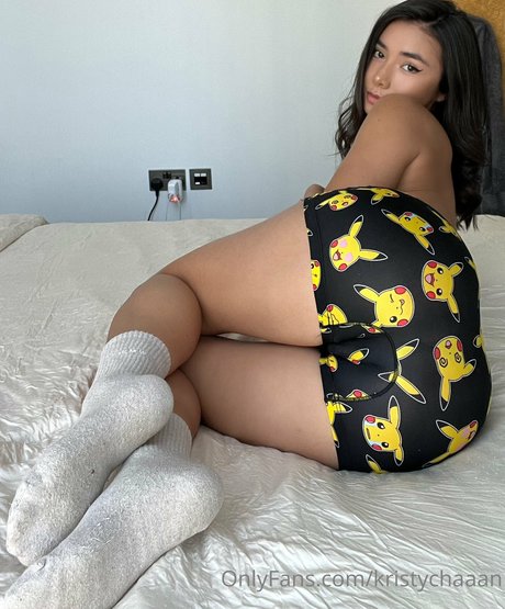 Kristy Chan onlyfans nude tits