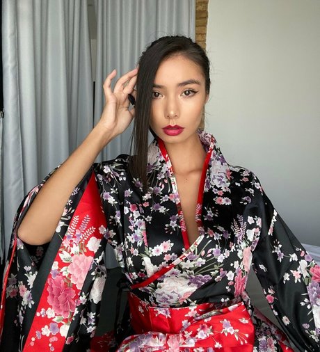 Kristy Chan leaks only fans