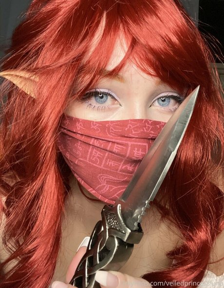 Veiled Princess Luna leaked onlyfans free