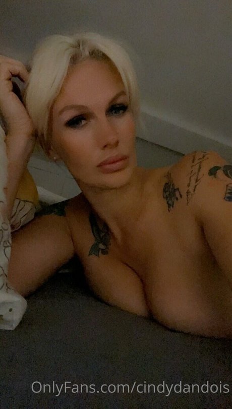 cindy dandois onlyfans sex tape