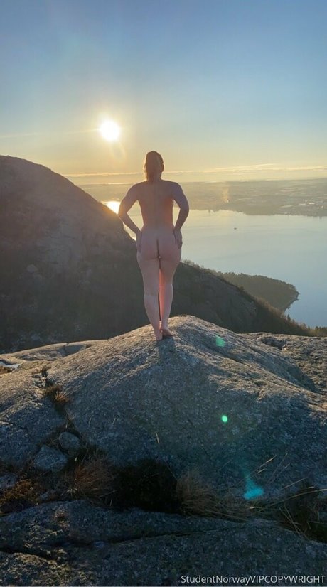 StudentNorwayVIP onlyfans model