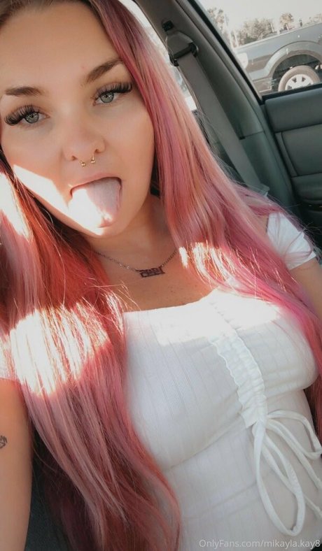Mikayla kay8 naked onlyfans leaked