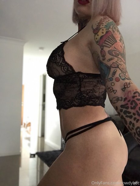 Bec Rawlings onlyfans naked leaked