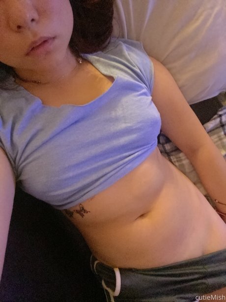 CutieMish onlyfans model images
