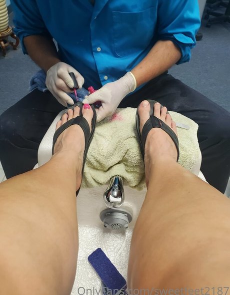 sweetfeet2187 only fans leak
