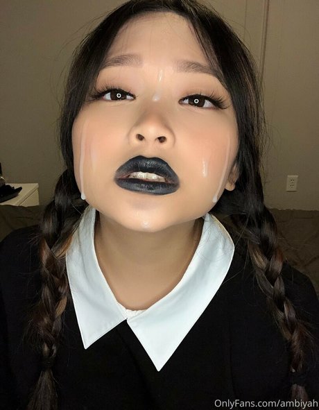Ambiiyah onlyfans leaked photos