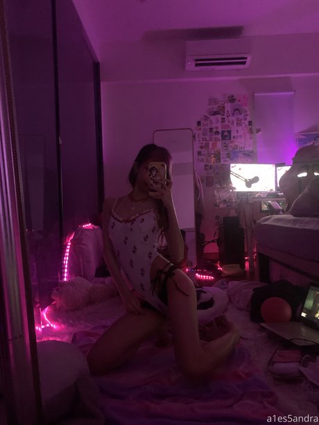 A1es5andra only fans leaks