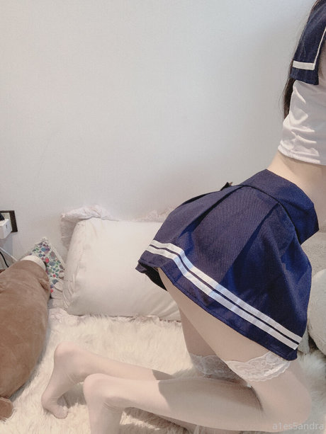 A1es5andra leaked onlyfans sextape