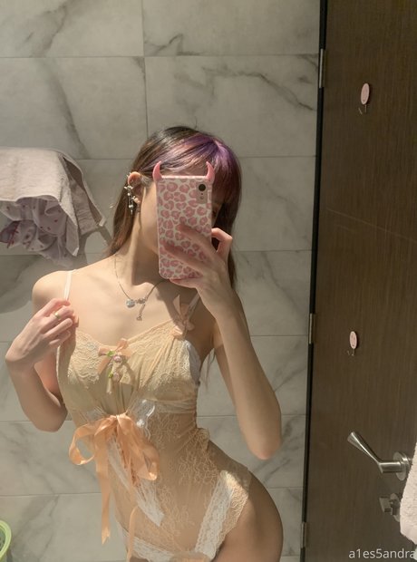 A1es5andra onlyfans sex tape