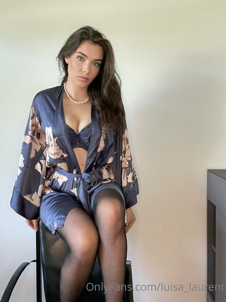 Luisa Laurent sex tape onlyfans