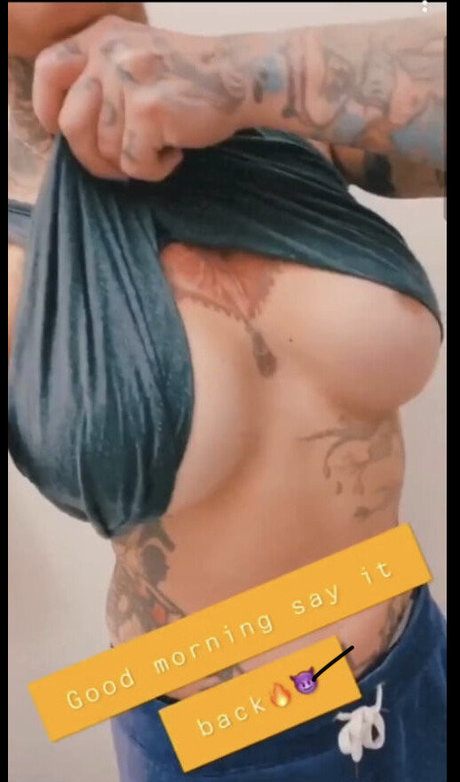 Kinessa Johnson nudes onlyfans leaks