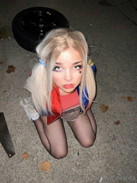 Lina Nekita onlyfans sextape