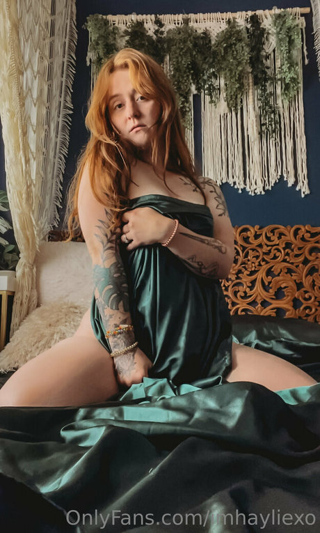 imhayliexo onlyfans sextape