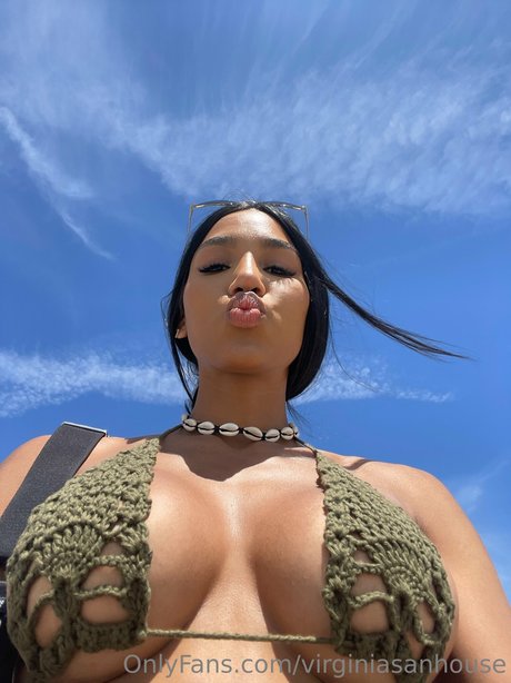 Virginia Sanhouse onlyfans leaked xxx