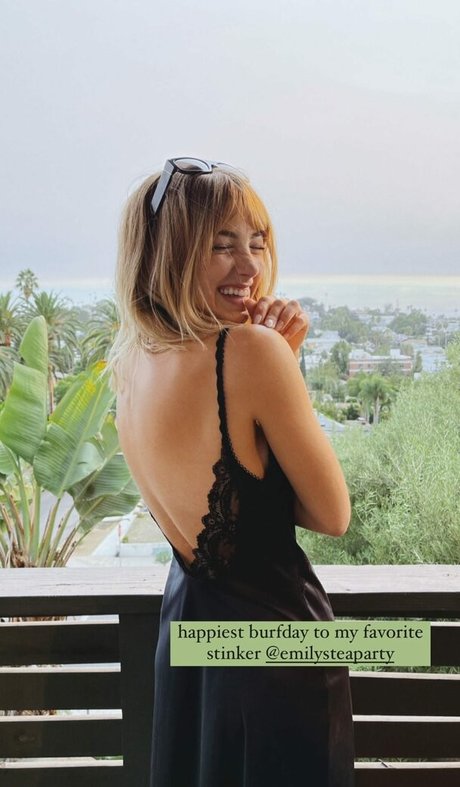 Emily Rudd nudes onlyfans