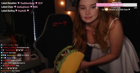 ASMR Darling only fans leak porn