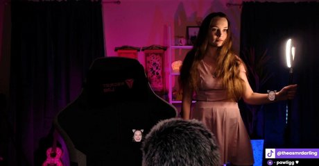 ASMR Darling nude onlyfans leaked