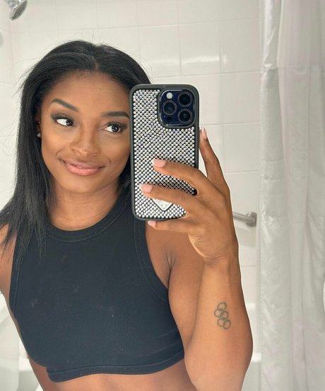 Simone Biles only fans nude leaks