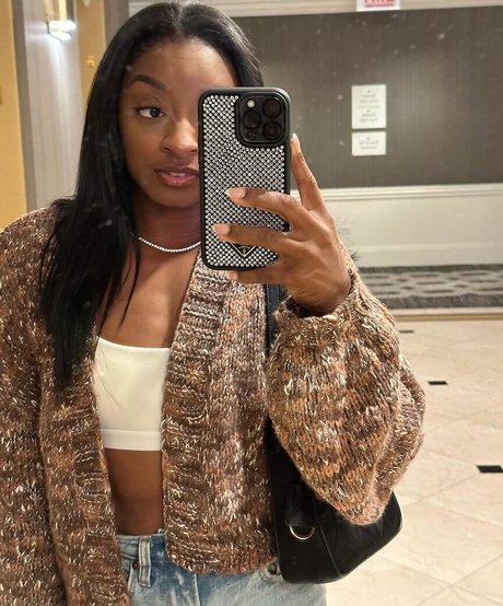 Simone Biles leaked onlyfans