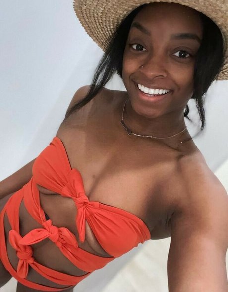 Simone Biles onlyfans leak naked