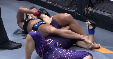 Michelle Waterson onlyfans star