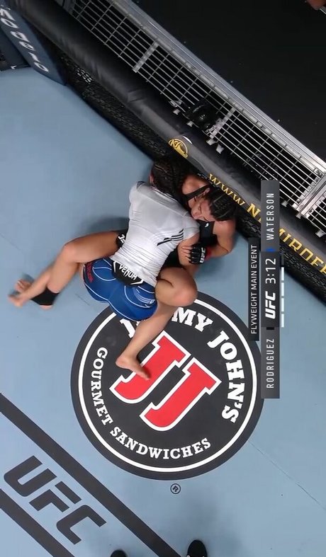 Michelle Waterson onlyfans nude pics