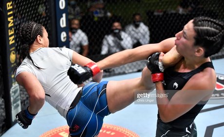 Michelle Waterson free onlyfans porn