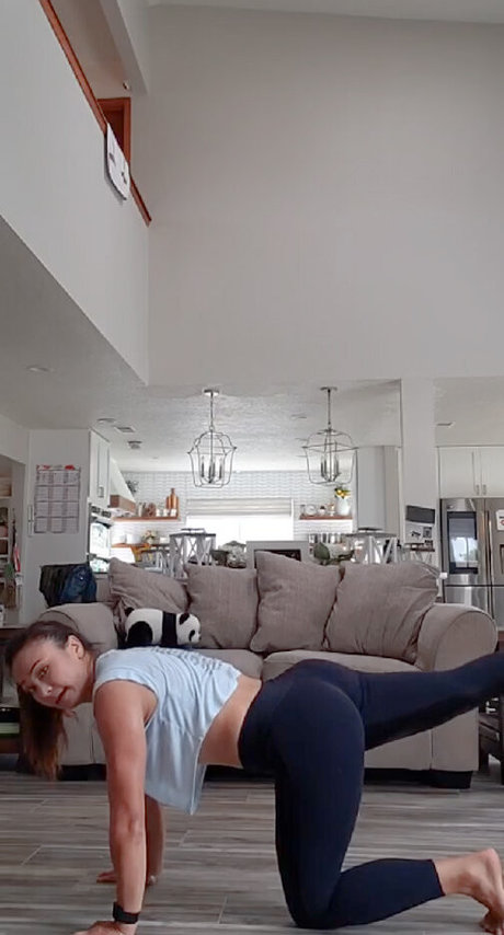 Michelle Waterson onlyfans model images