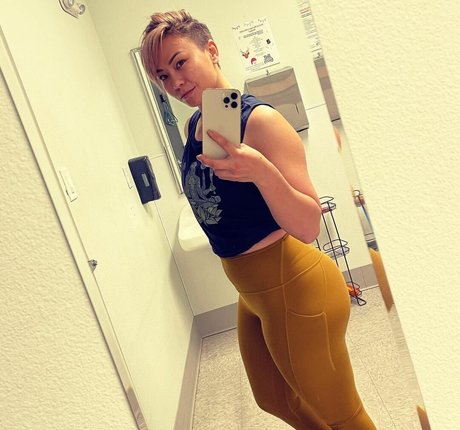 Michelle Waterson onlyfans