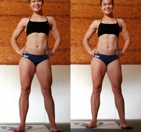 Michelle Waterson onlyfans nide