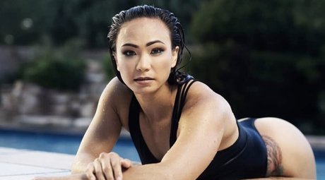 Michelle Waterson onlyfans leak new