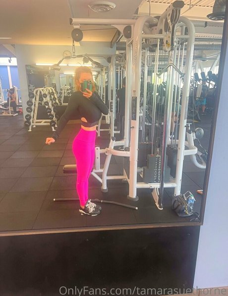 Tamarasuethorne only fans leak nude
