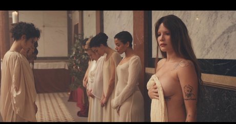 Halsey leaked porn onlyfans