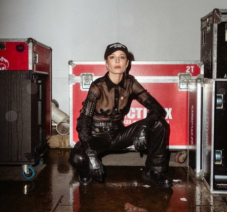 Halsey naked onlyfans pics