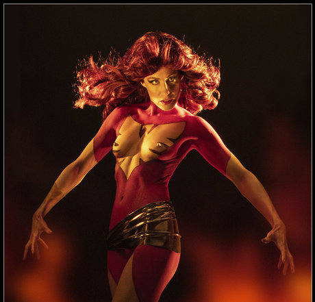 Comicbookgirl19 onlyfans leak nude