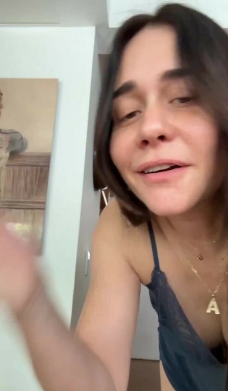Alessandra Negrini onlyfans leak ass