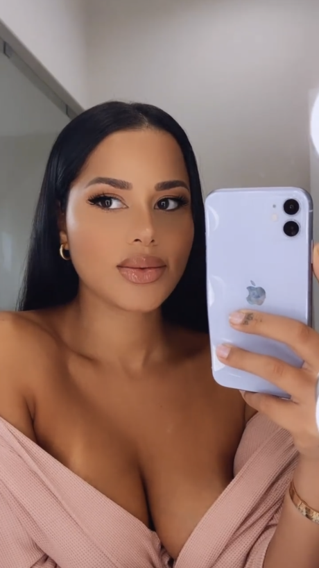 Katya Elise Henry onlyfans sex tape