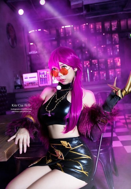 KitzCua naked onlyfans pics