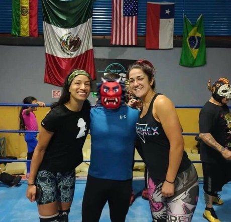 Bayley naked onlyfans