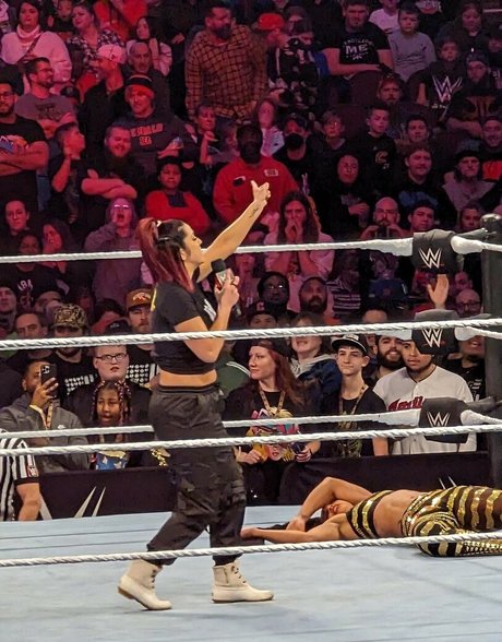 Bayley onlyfans porn leak