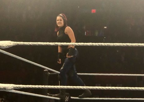 Bayley strip onlyfans