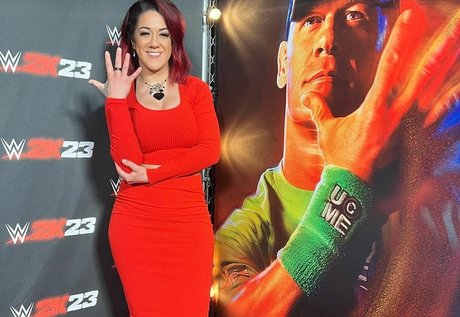 Bayley onlyfans sex leaks