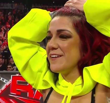 Bayley leaked onlyfans