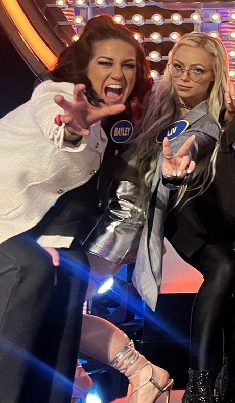 Bayley leaked porn onlyfans