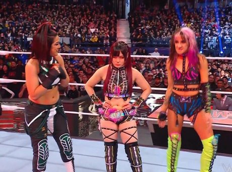 Bayley onlyfans strip