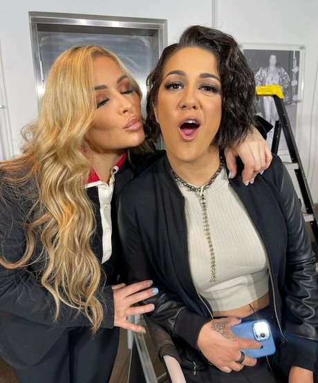 Bayley only fans xxx